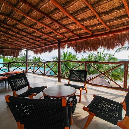Villa Tankah Mandala Tulum Esterno foto