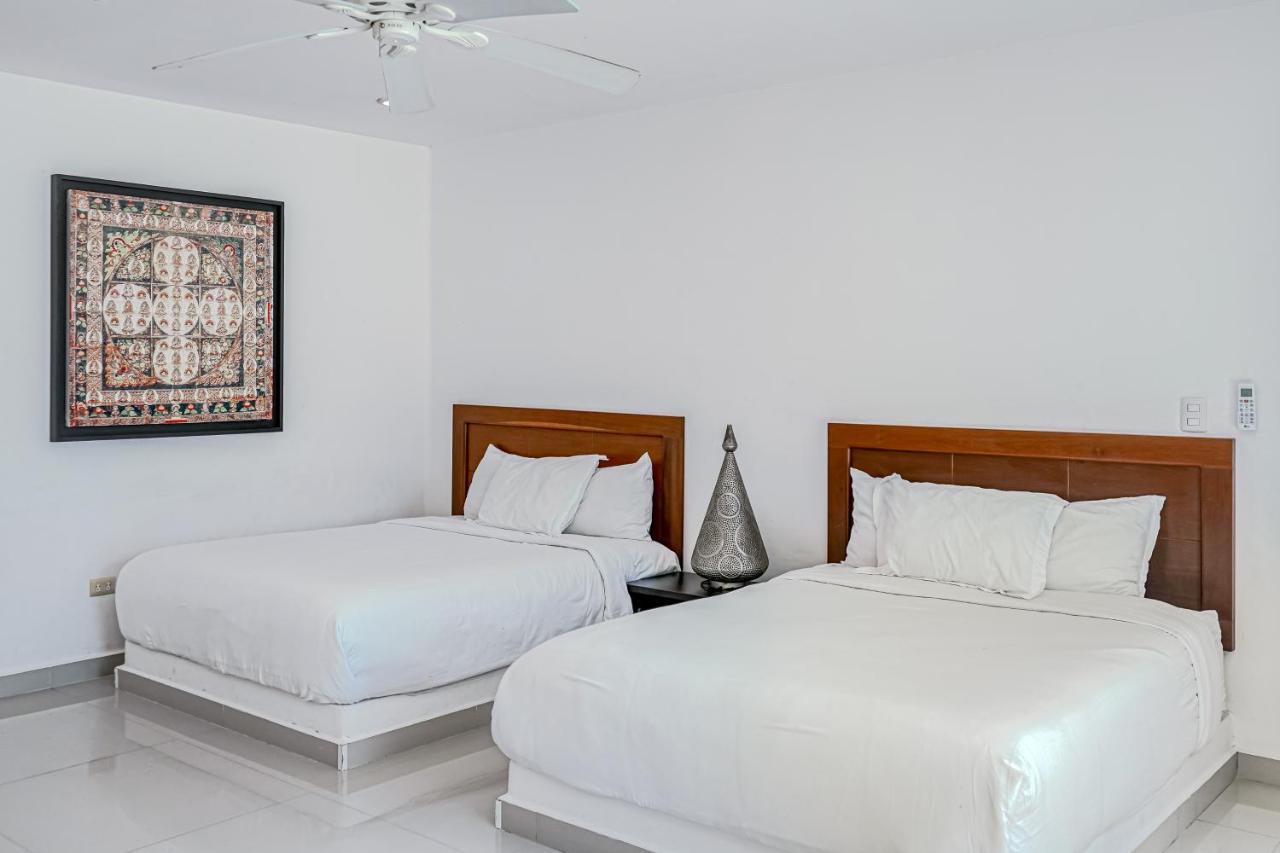 Villa Tankah Mandala Tulum Esterno foto
