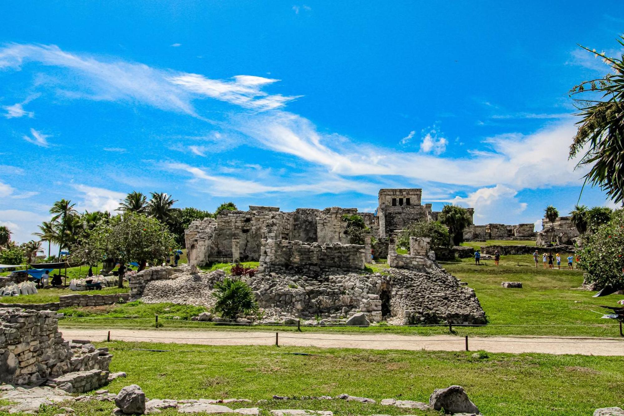 Villa Tankah Mandala Tulum Esterno foto
