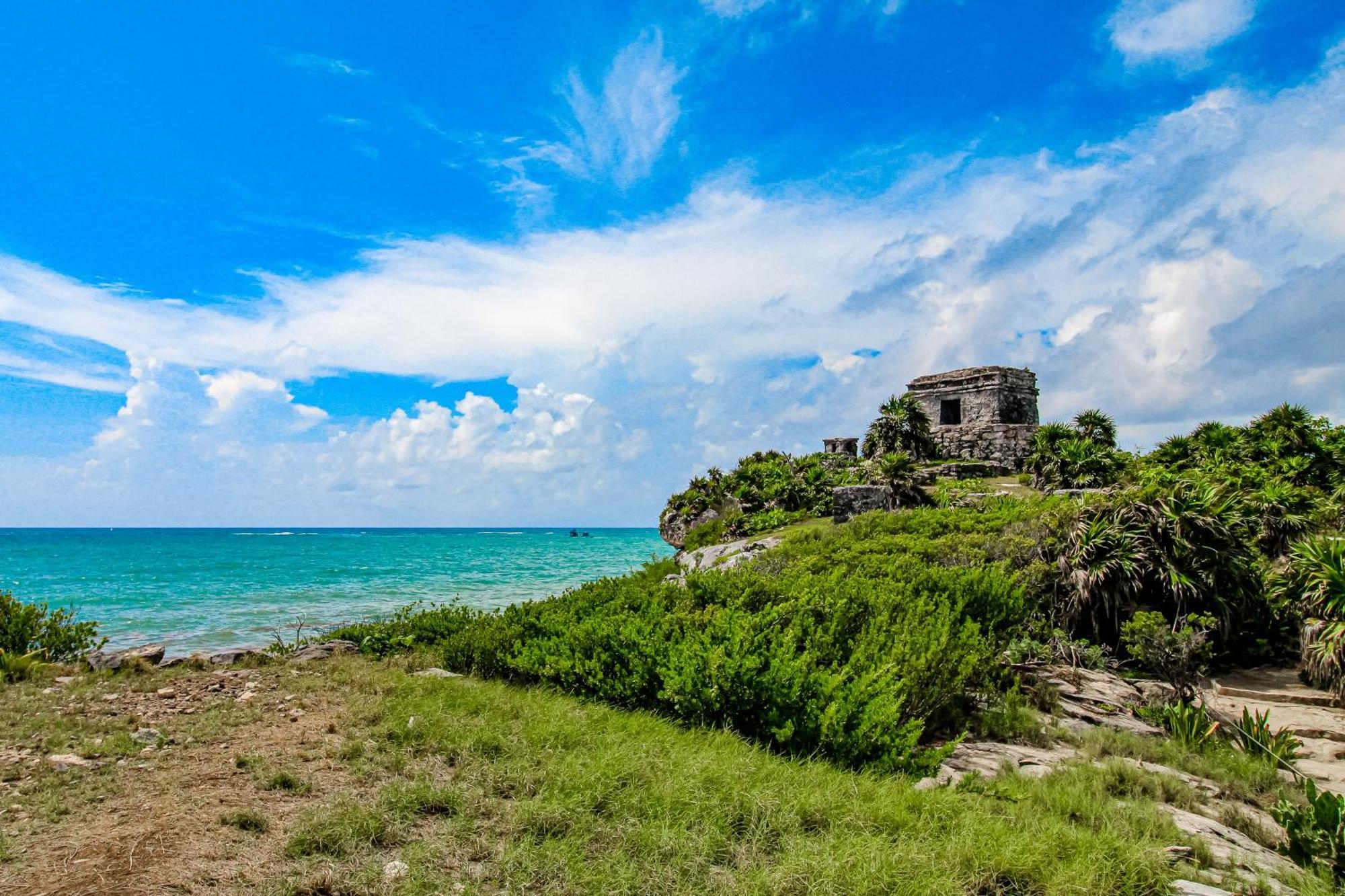 Villa Tankah Mandala Tulum Esterno foto